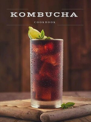 cover image of Kombucha Infusions